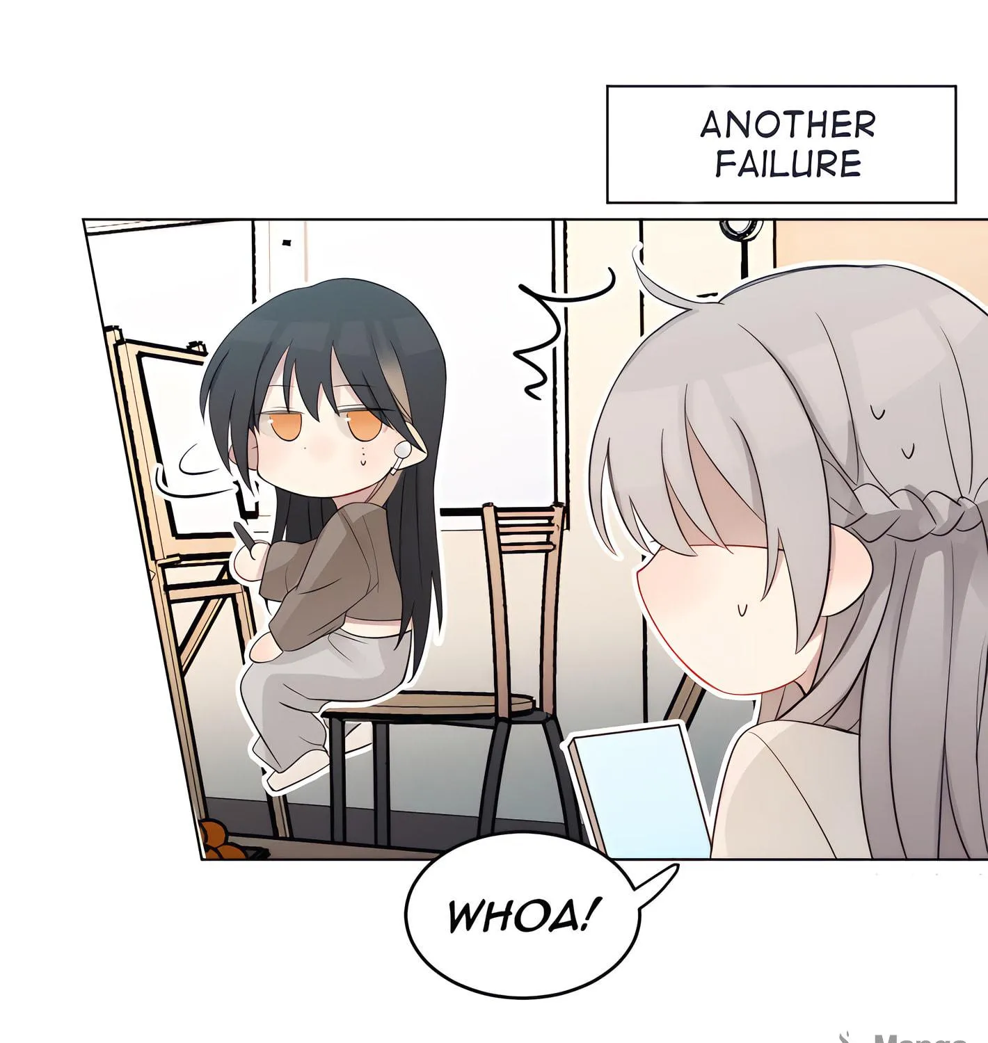 Listening to the Stars Chapter 16 page 43 - 