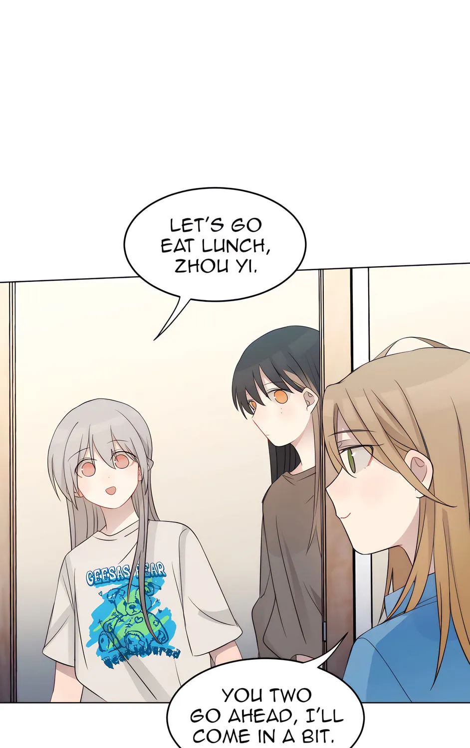 Listening to the Stars Chapter 16 page 57 - 