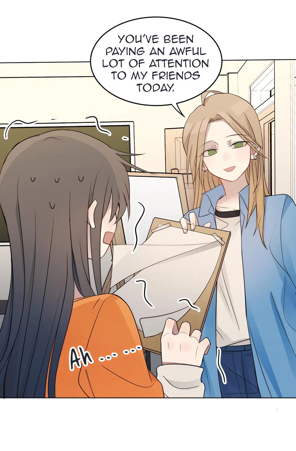 Listening to the Stars Chapter 16 page 67 - 