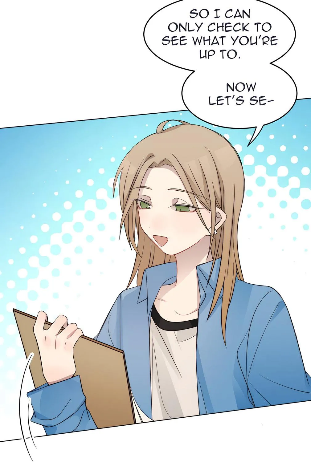 Listening to the Stars Chapter 16 page 71 - 