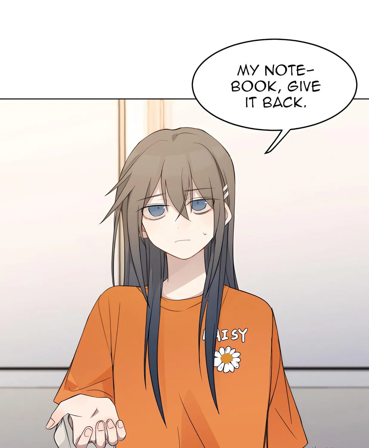 Listening to the Stars Chapter 17 page 12 - 