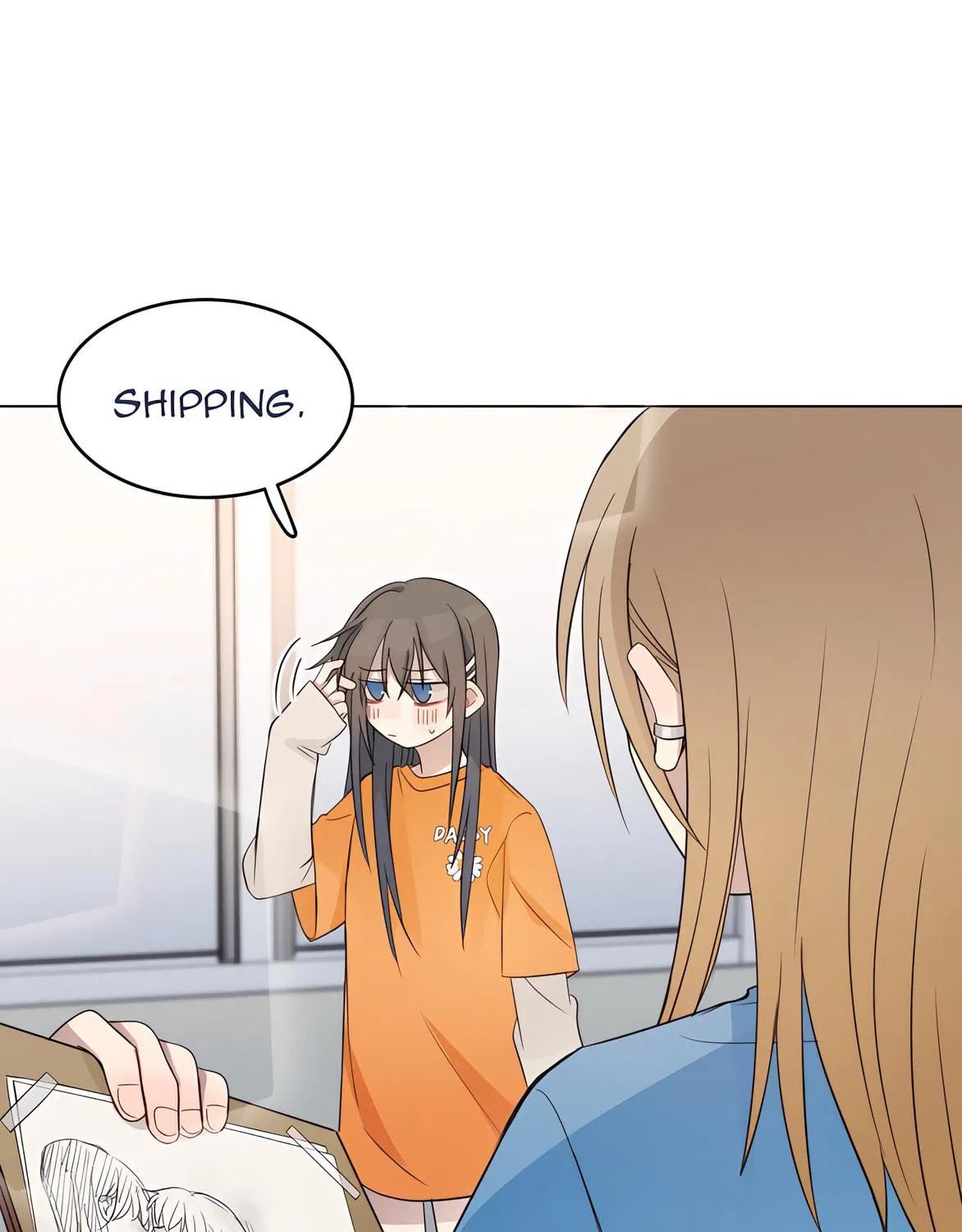 Listening to the Stars Chapter 17 page 18 - 