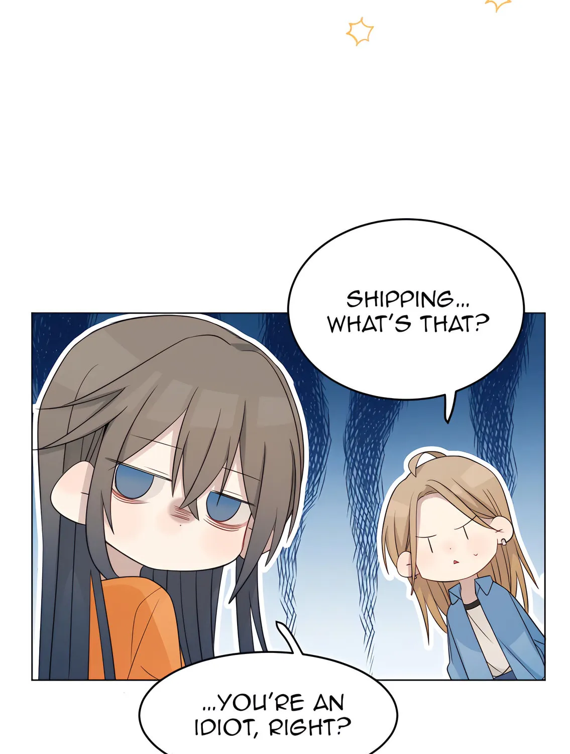 Listening to the Stars Chapter 17 page 22 - 