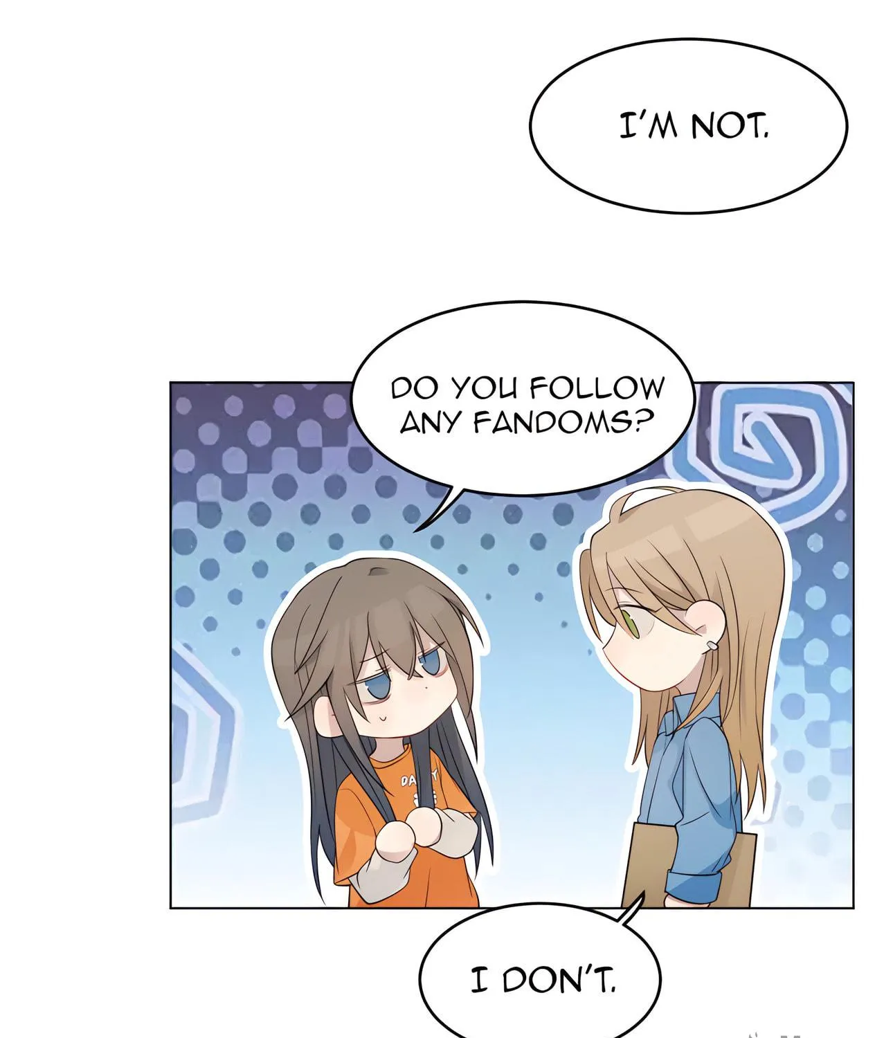 Listening to the Stars Chapter 17 page 24 - 