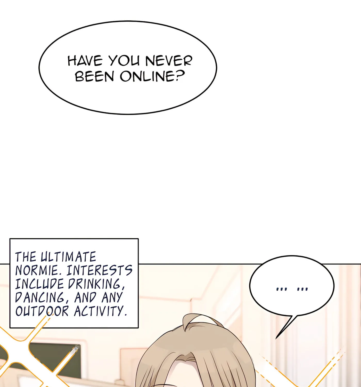 Listening to the Stars Chapter 17 page 26 - 