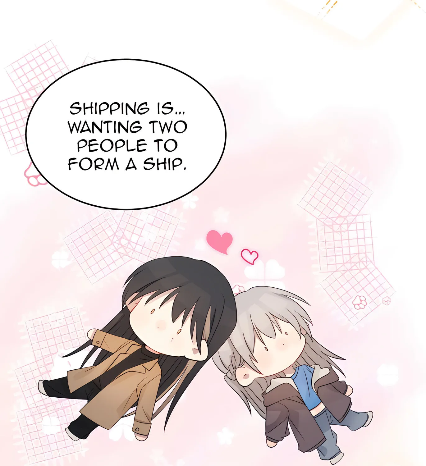 Listening to the Stars Chapter 17 page 28 - 