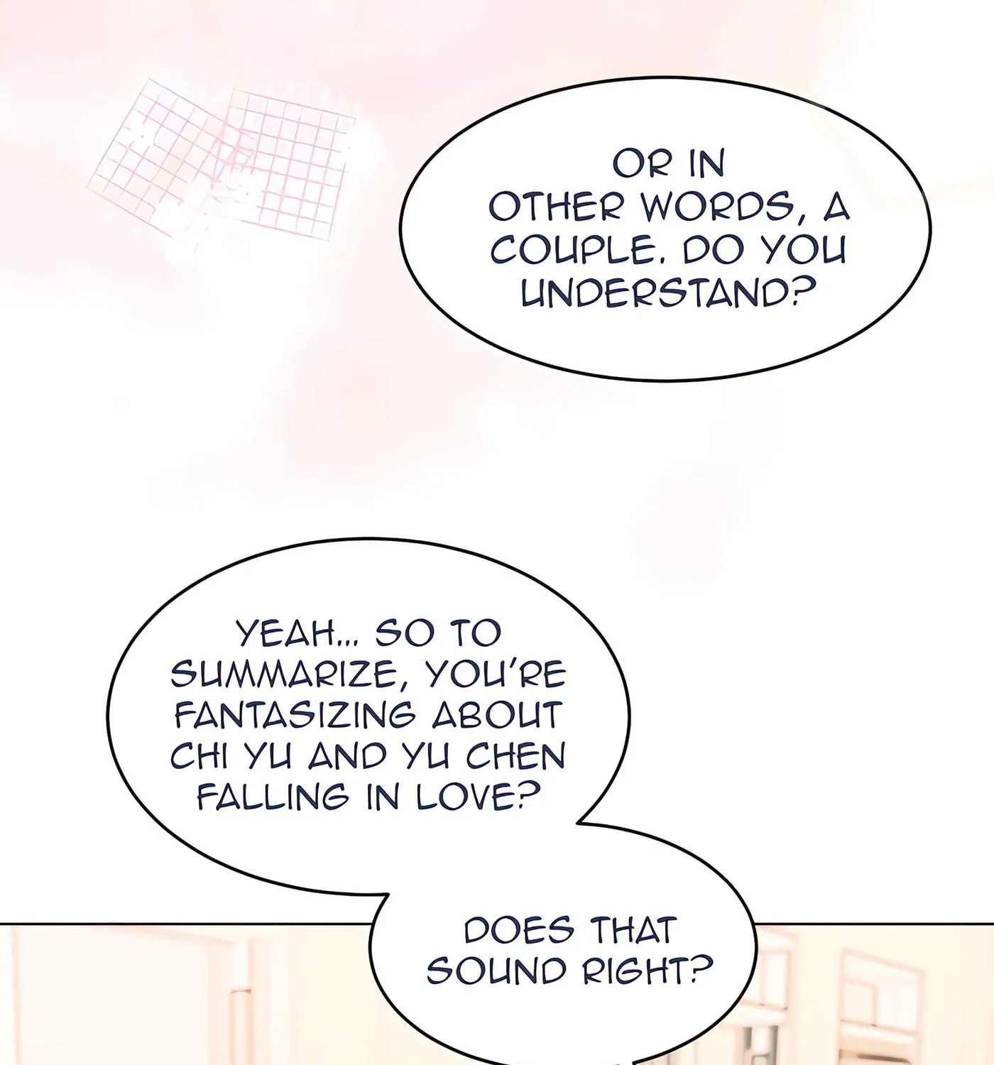 Listening to the Stars Chapter 17 page 30 - 