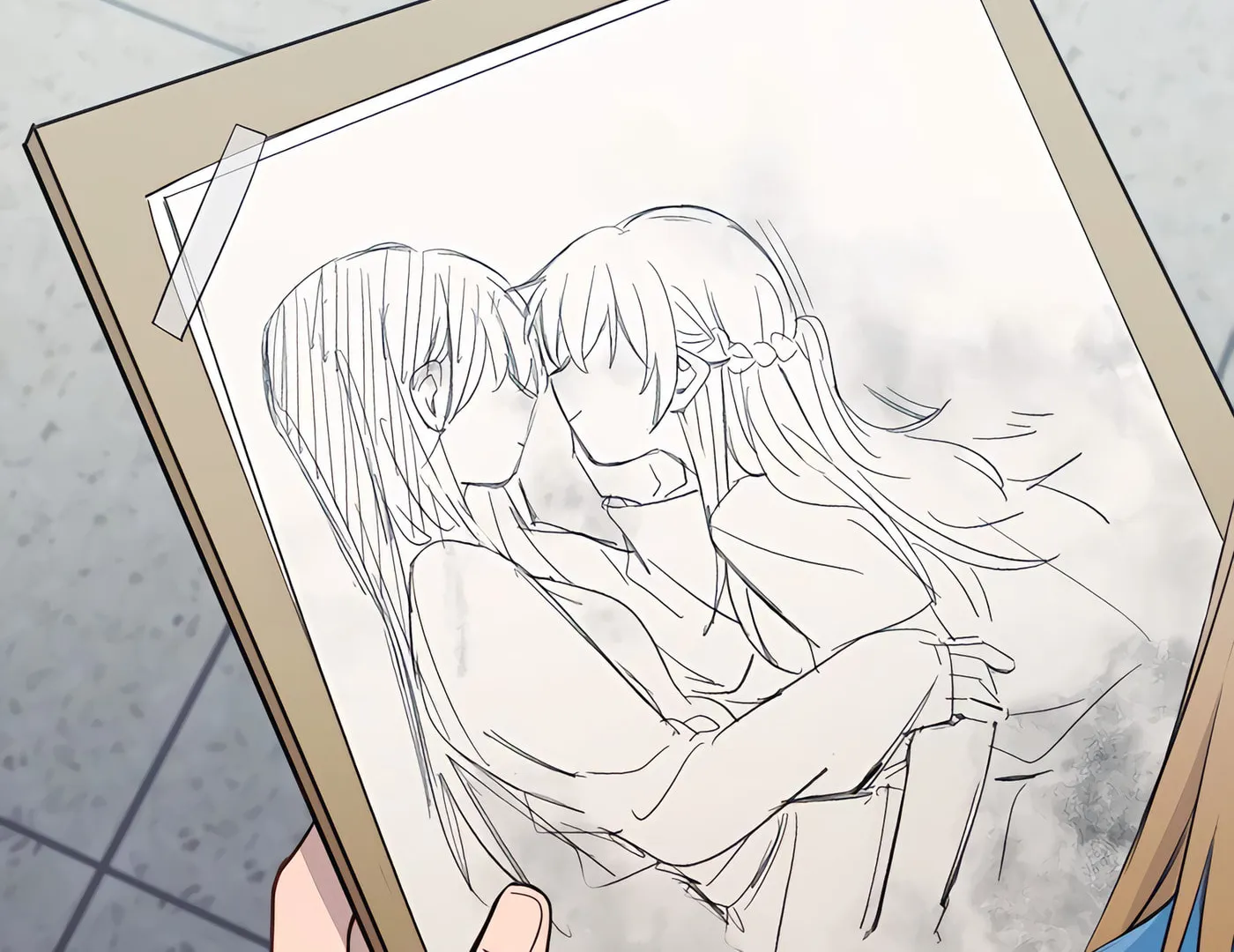 Listening to the Stars Chapter 17 page 4 - 