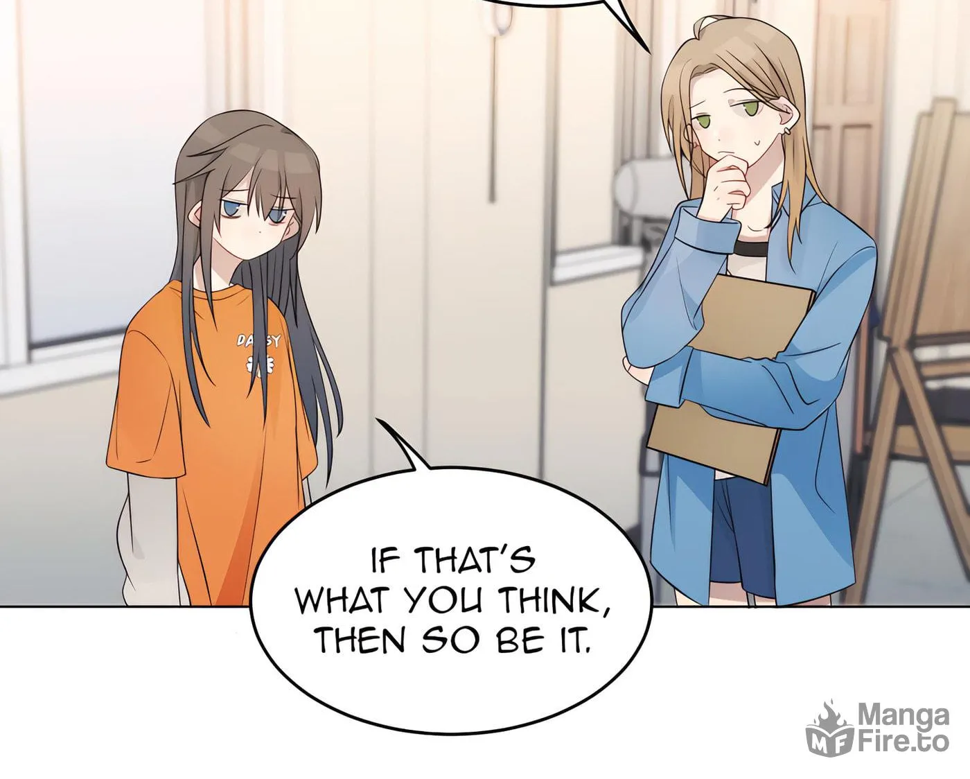 Listening to the Stars Chapter 17 page 31 - 