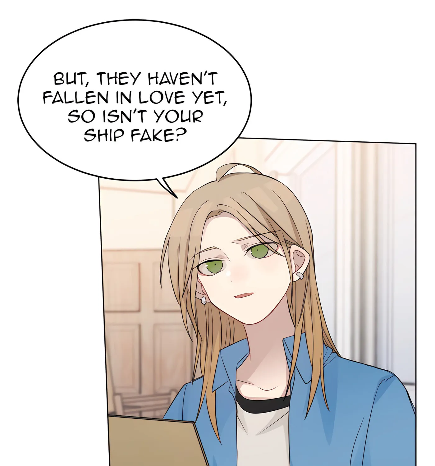 Listening to the Stars Chapter 17 page 32 - 