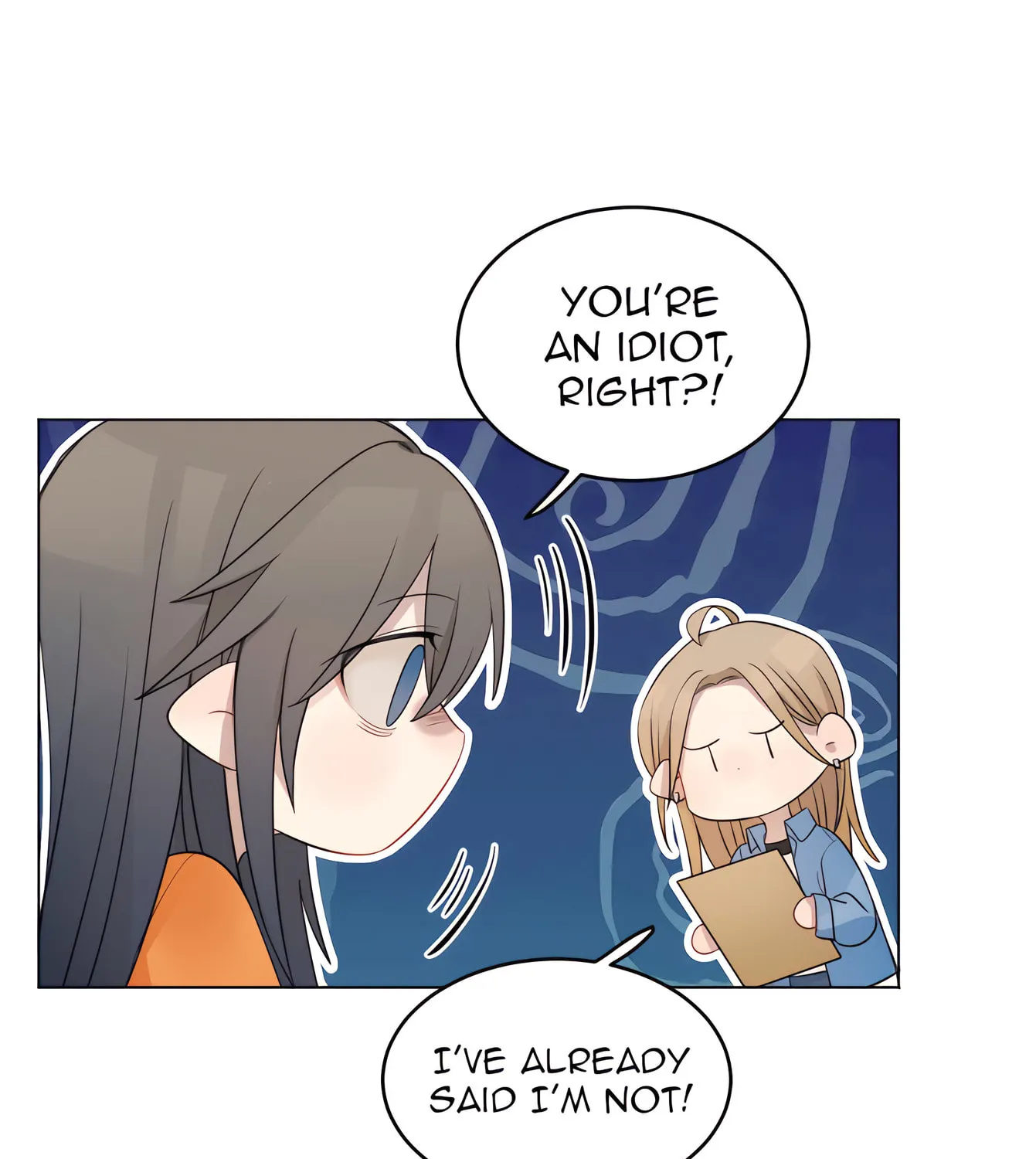 Listening to the Stars Chapter 17 page 34 - 