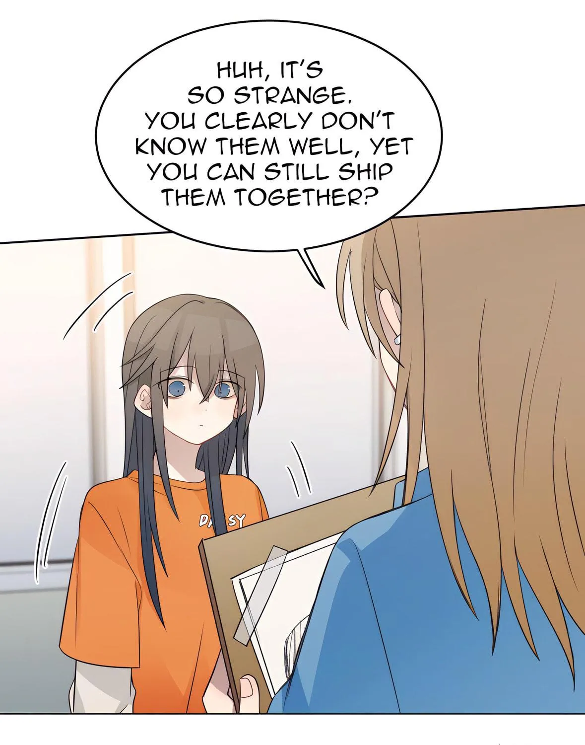 Listening to the Stars Chapter 17 page 36 - 