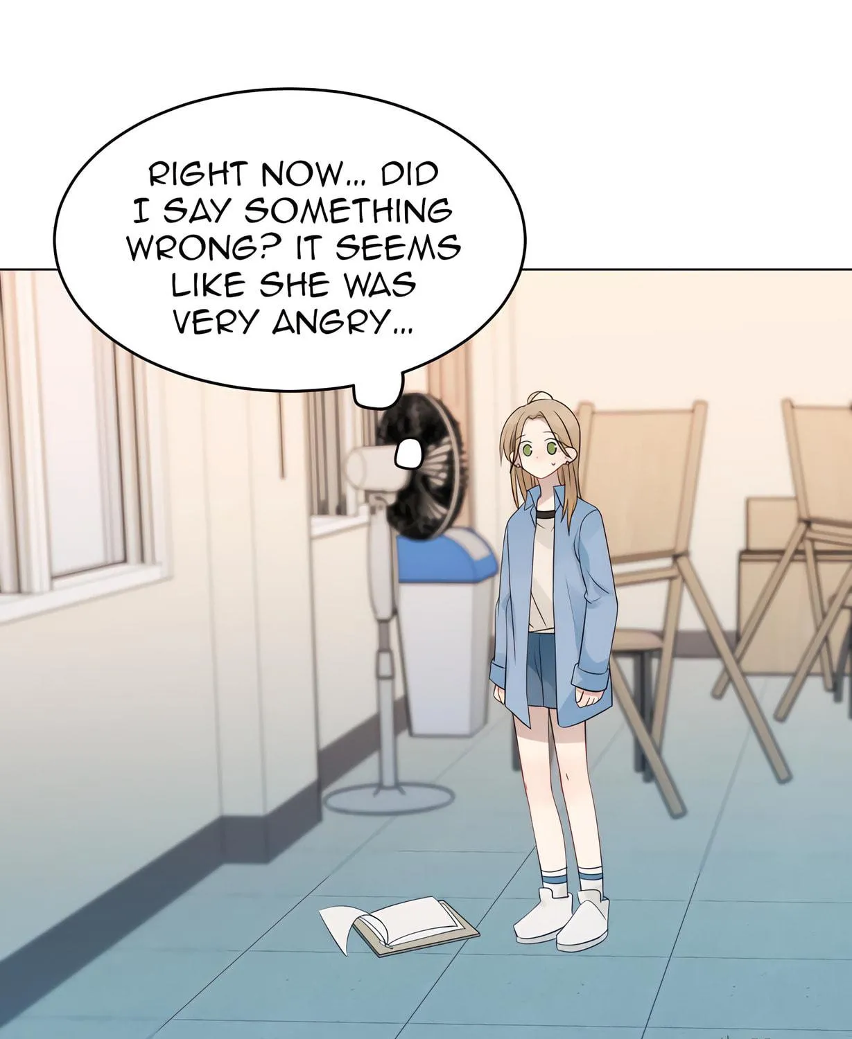 Listening to the Stars Chapter 17 page 42 - 