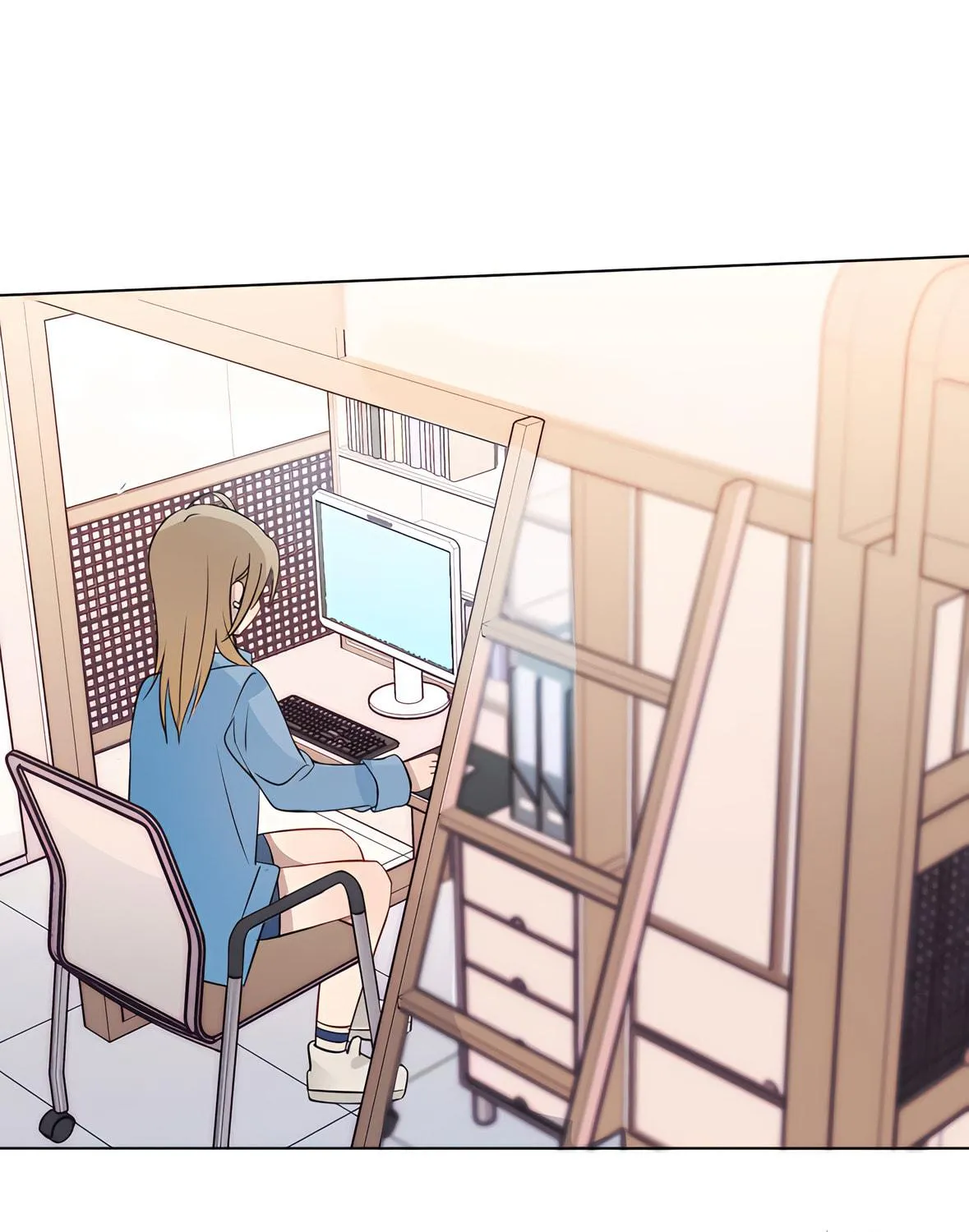 Listening to the Stars Chapter 17 page 55 - 
