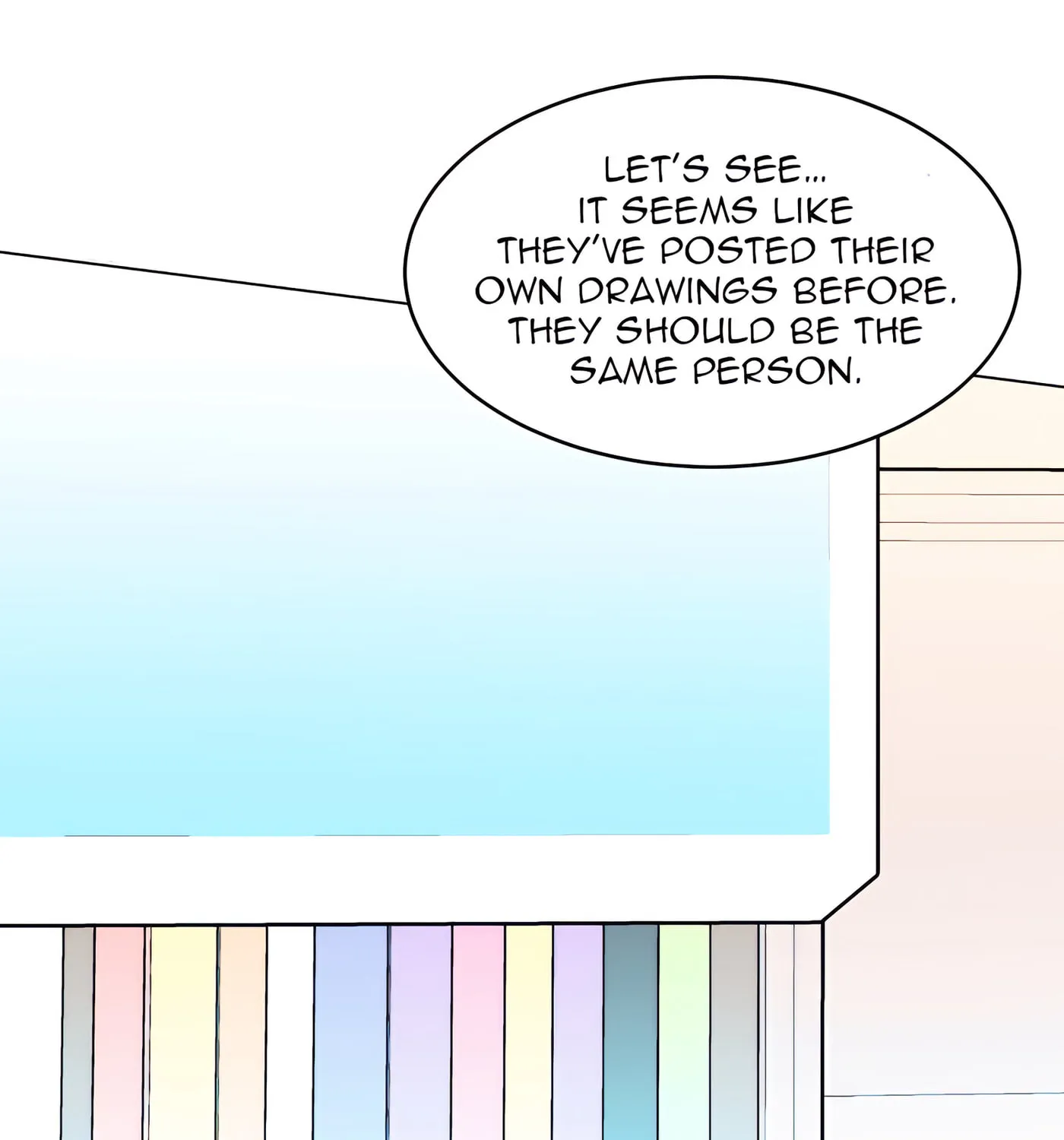 Listening to the Stars Chapter 17 page 59 - 