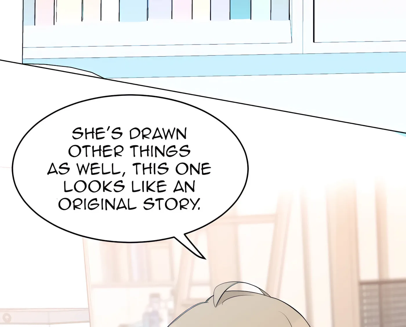 Listening to the Stars Chapter 17 page 60 - 