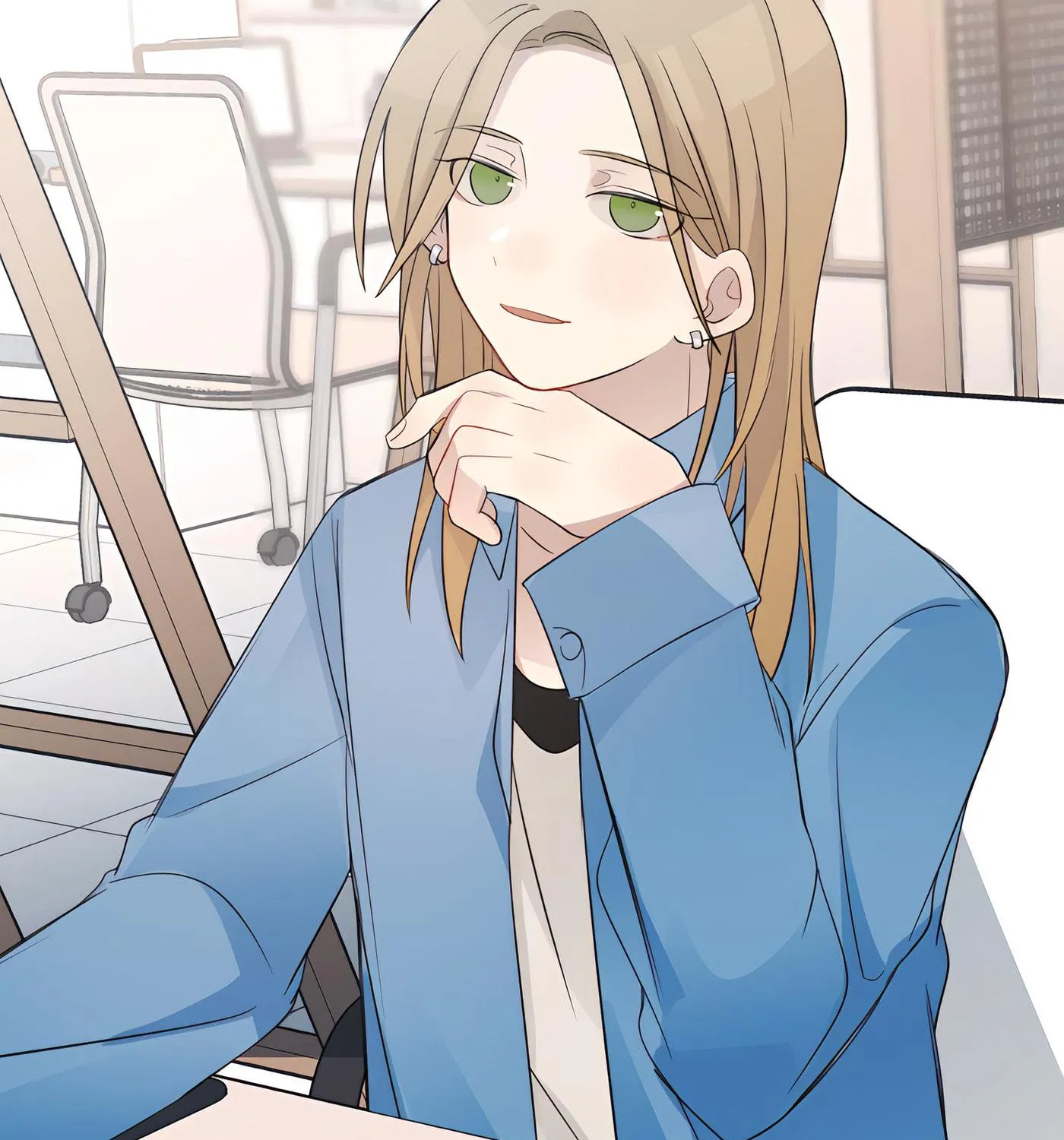 Listening to the Stars Chapter 17 page 61 - 