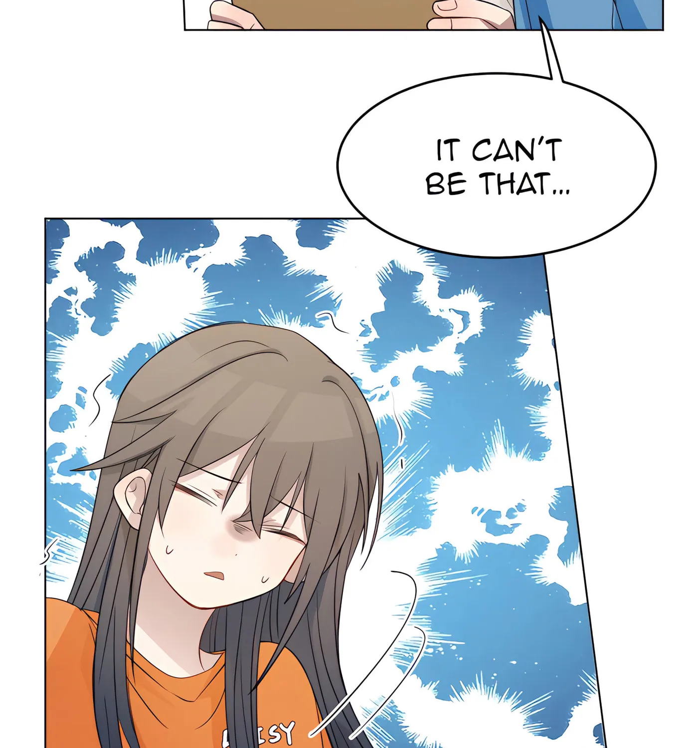 Listening to the Stars Chapter 17 page 8 - 