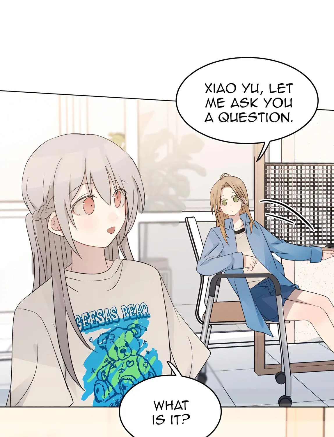 Listening to the Stars Chapter 17 page 72 - 