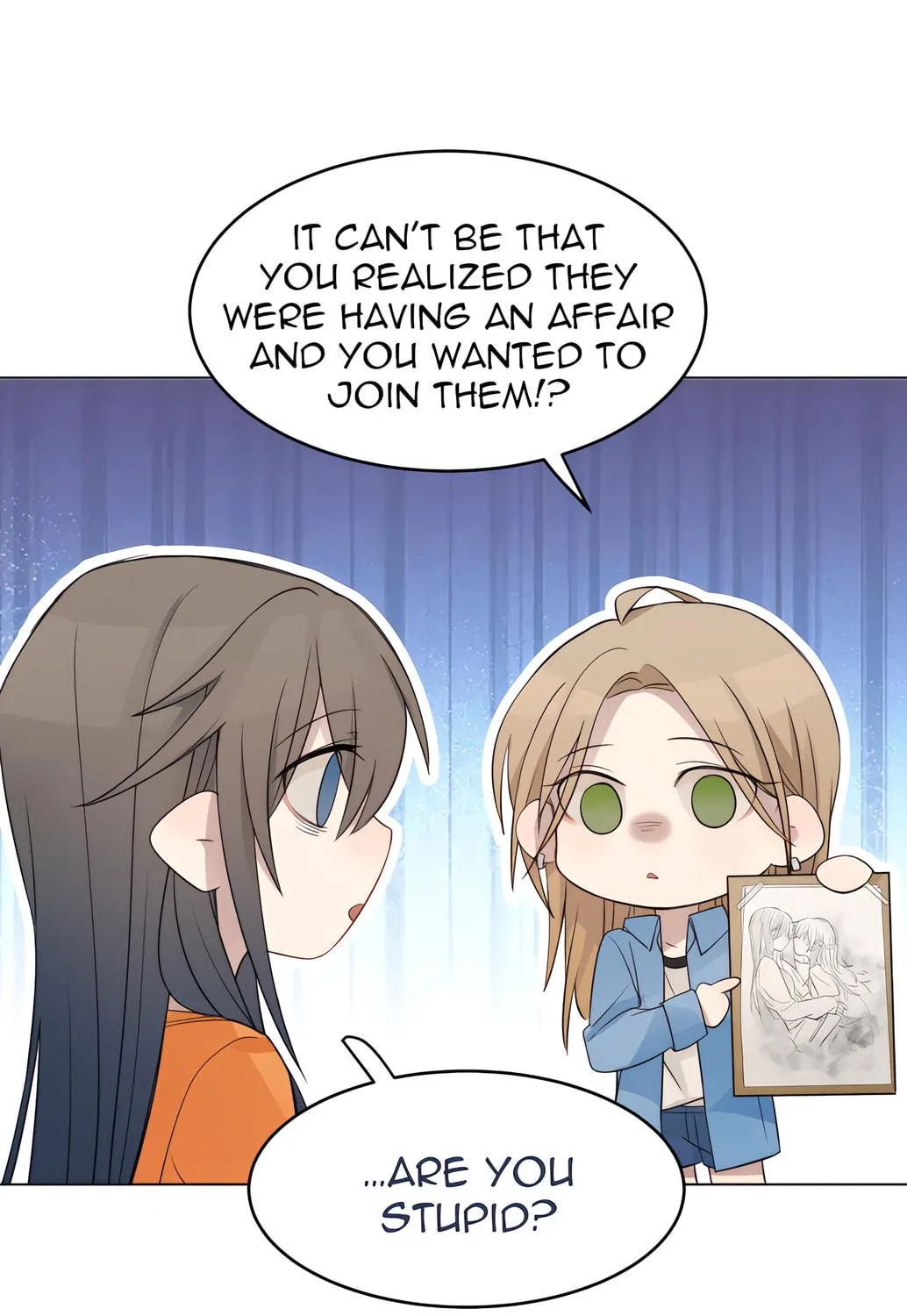 Listening to the Stars Chapter 17 page 10 - 