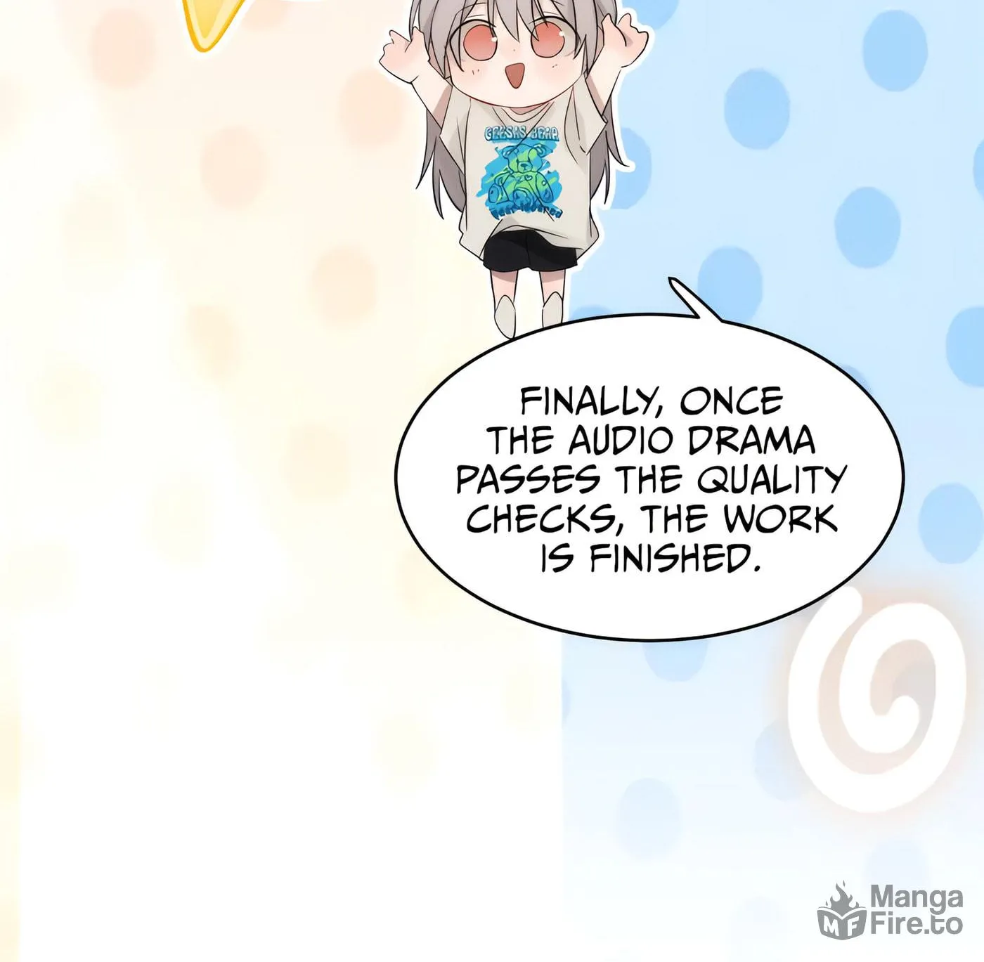 Listening to the Stars Chapter 18 page 12 - 