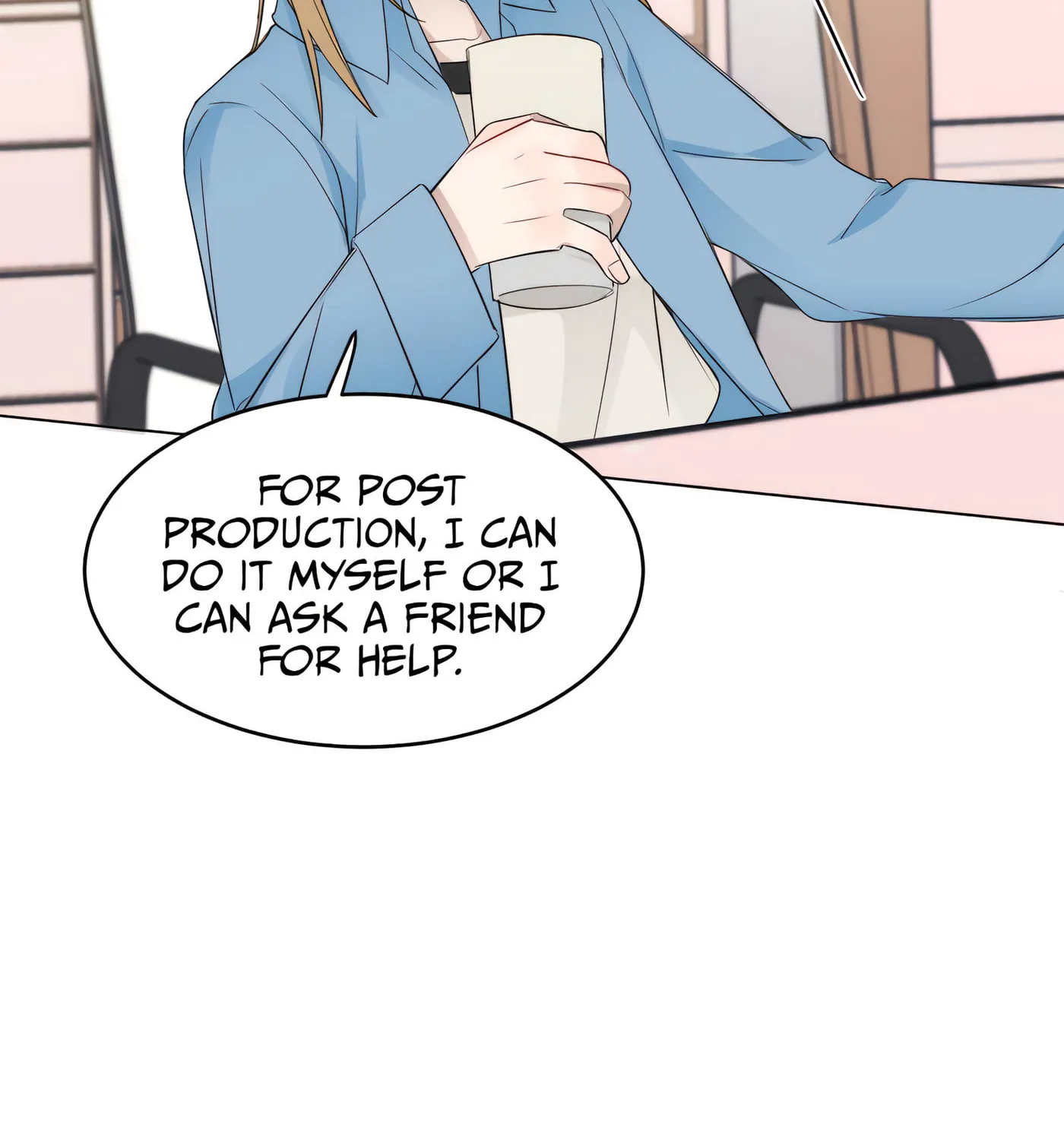 Listening to the Stars Chapter 18 page 14 - 