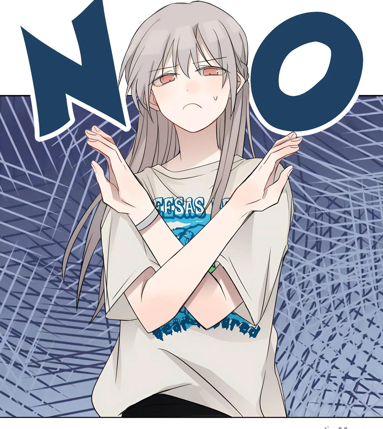 Listening to the Stars Chapter 18 page 18 - 