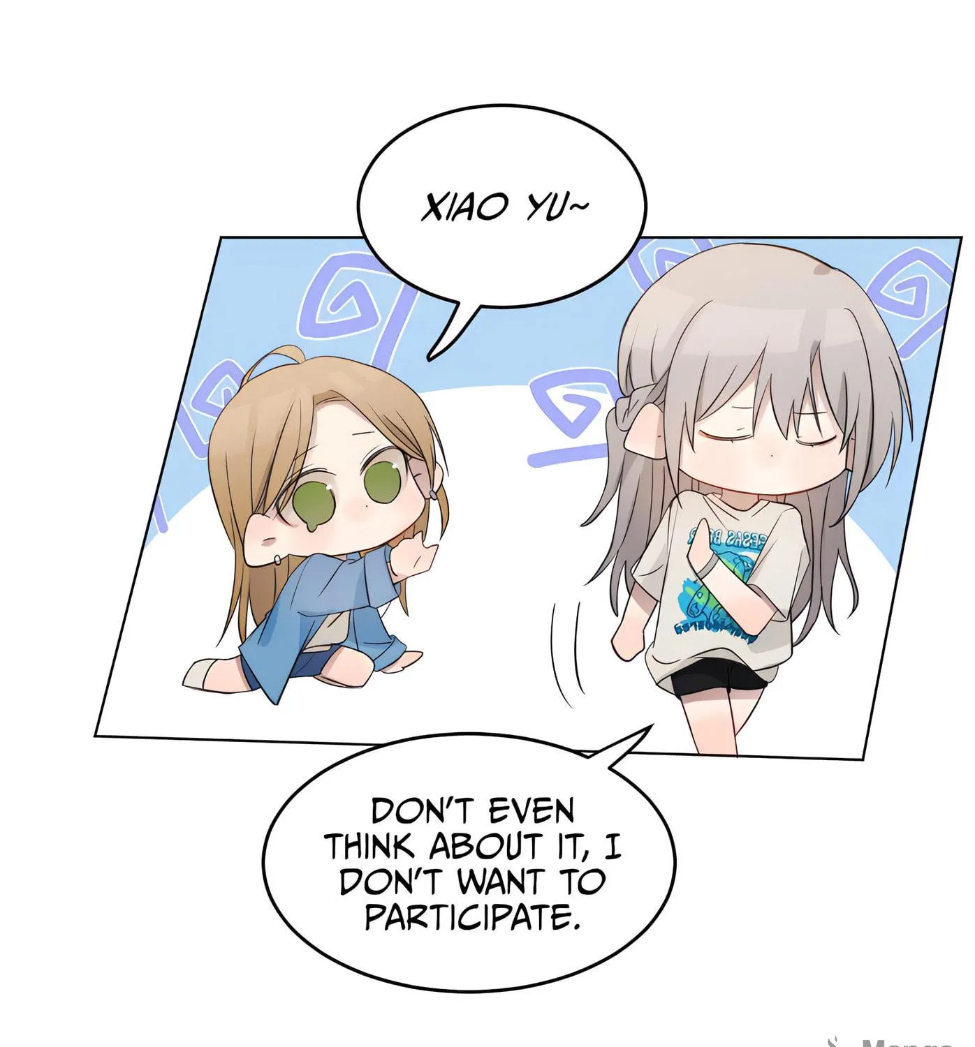 Listening to the Stars Chapter 18 page 20 - 
