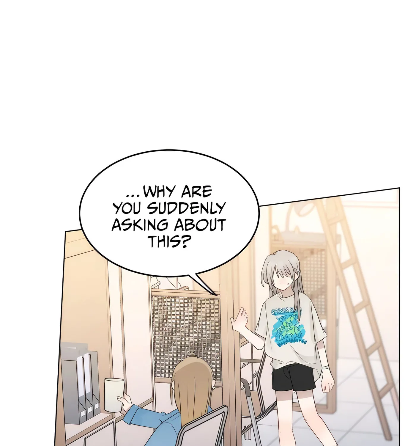 Listening to the Stars Chapter 18 page 3 - 