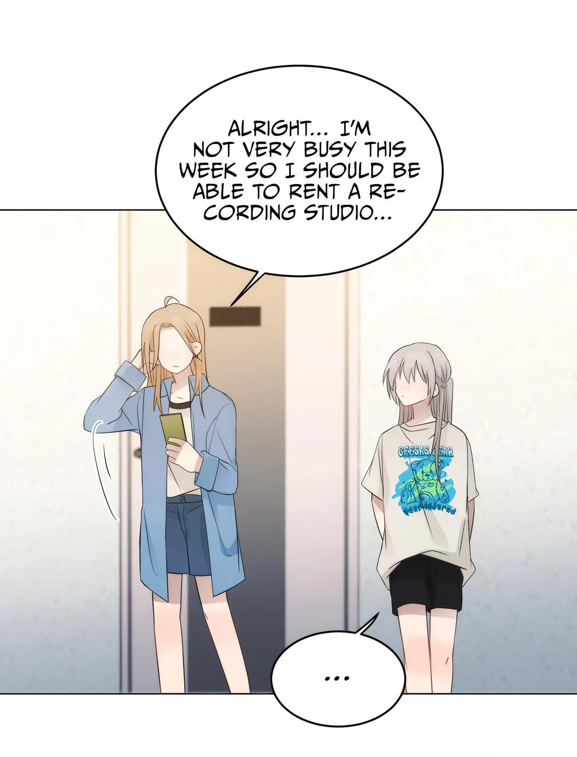 Listening to the Stars Chapter 18 page 24 - 