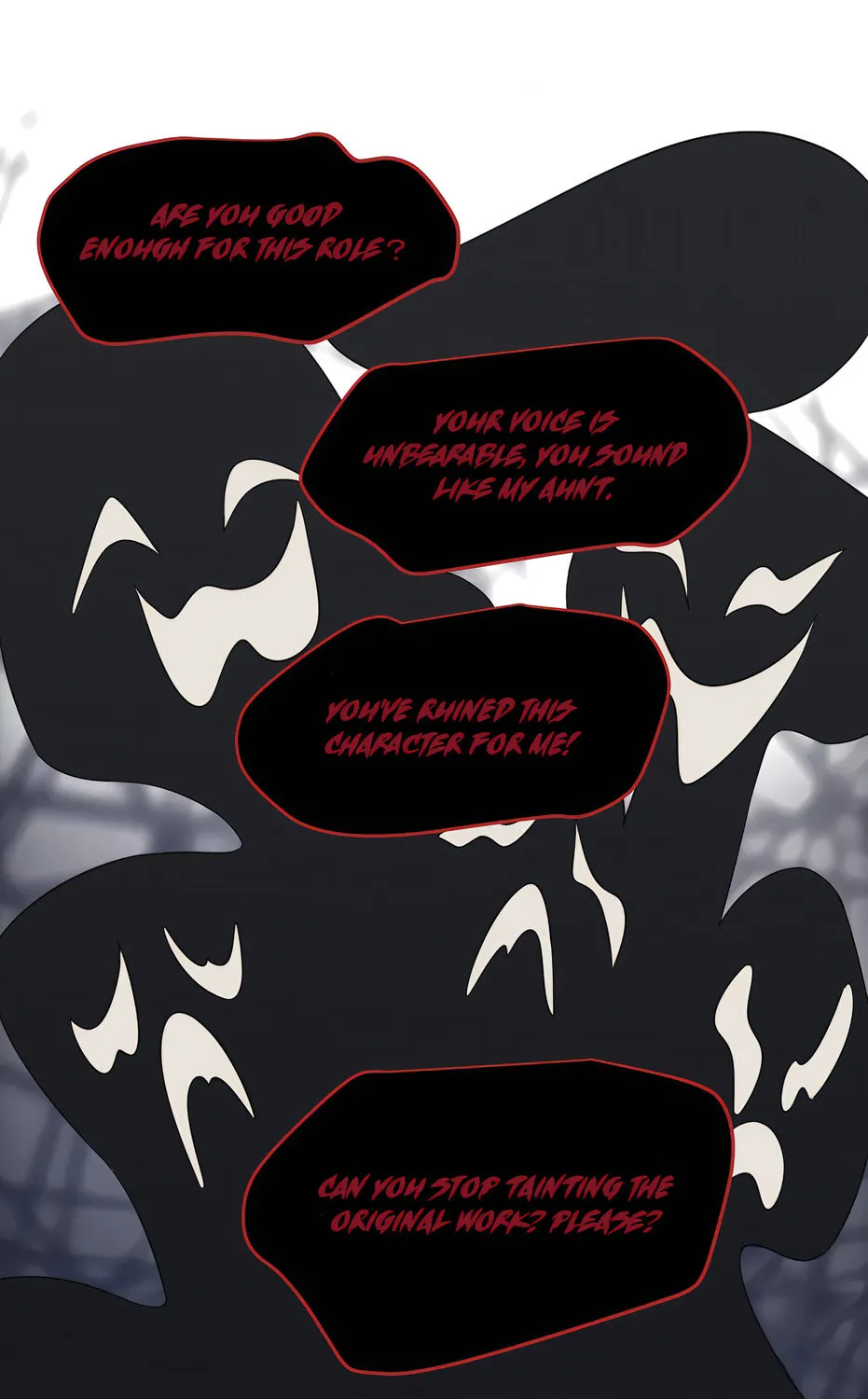 Listening to the Stars Chapter 18 page 34 - 