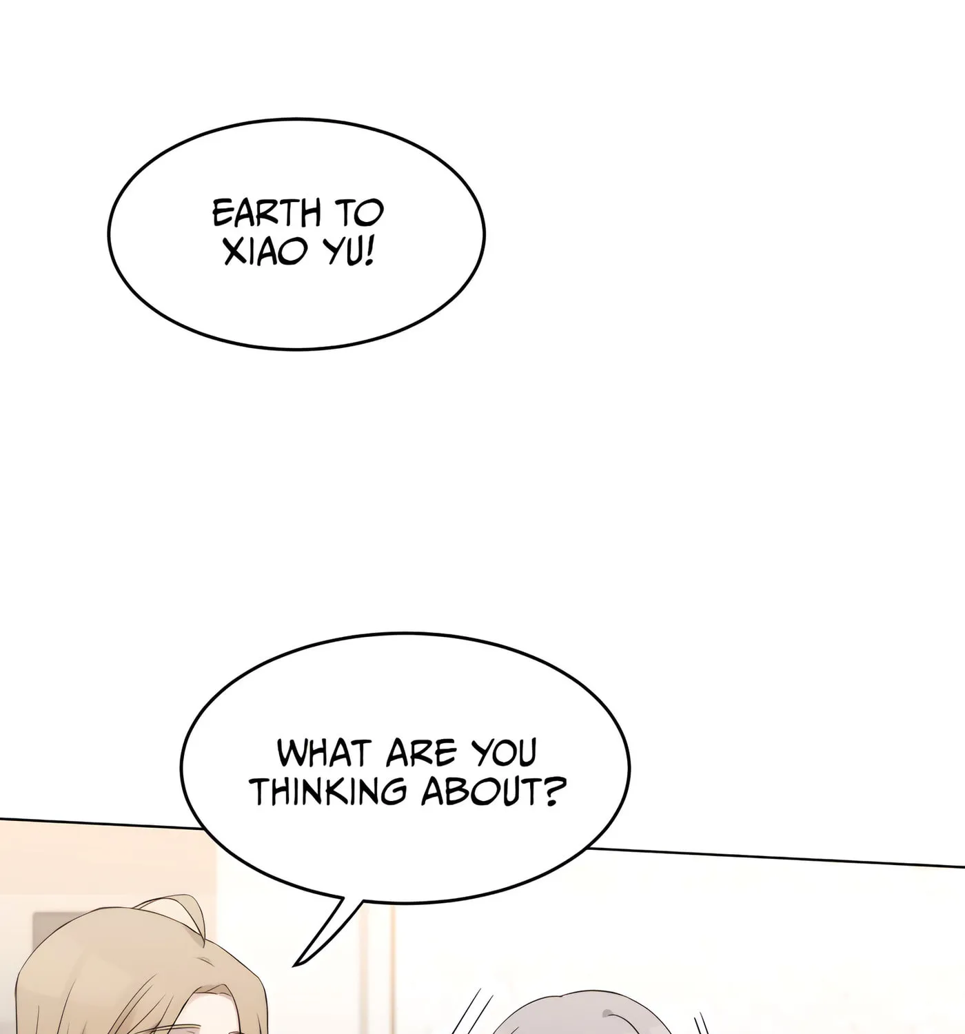 Listening to the Stars Chapter 18 page 38 - 