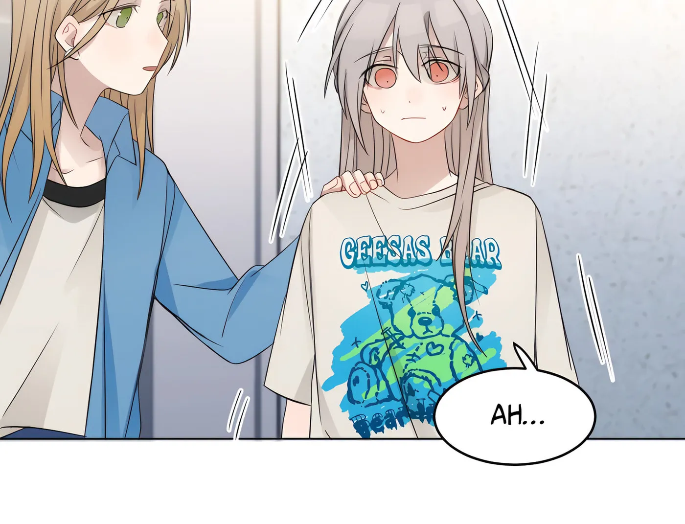 Listening to the Stars Chapter 18 page 39 - 
