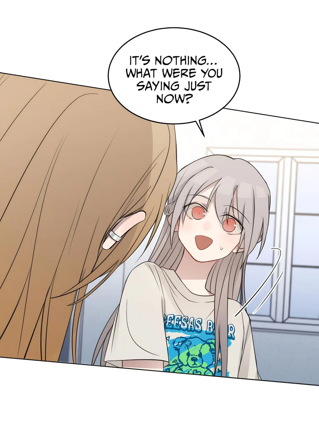 Listening to the Stars Chapter 18 page 40 - 