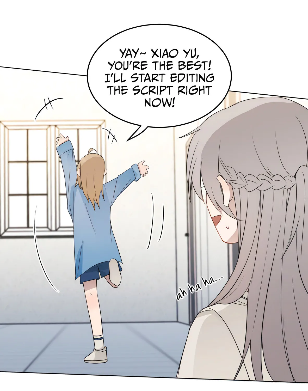 Listening to the Stars Chapter 18 page 46 - 