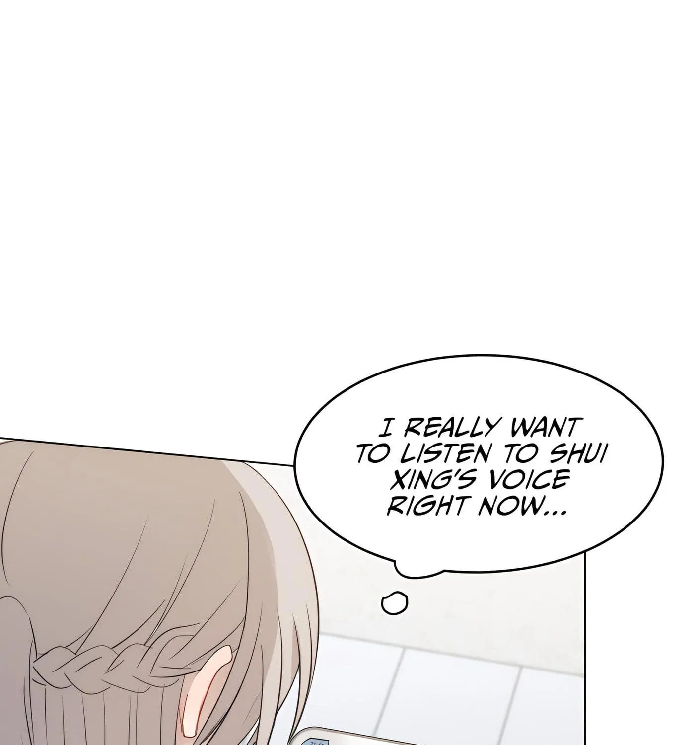 Listening to the Stars Chapter 18 page 50 - 