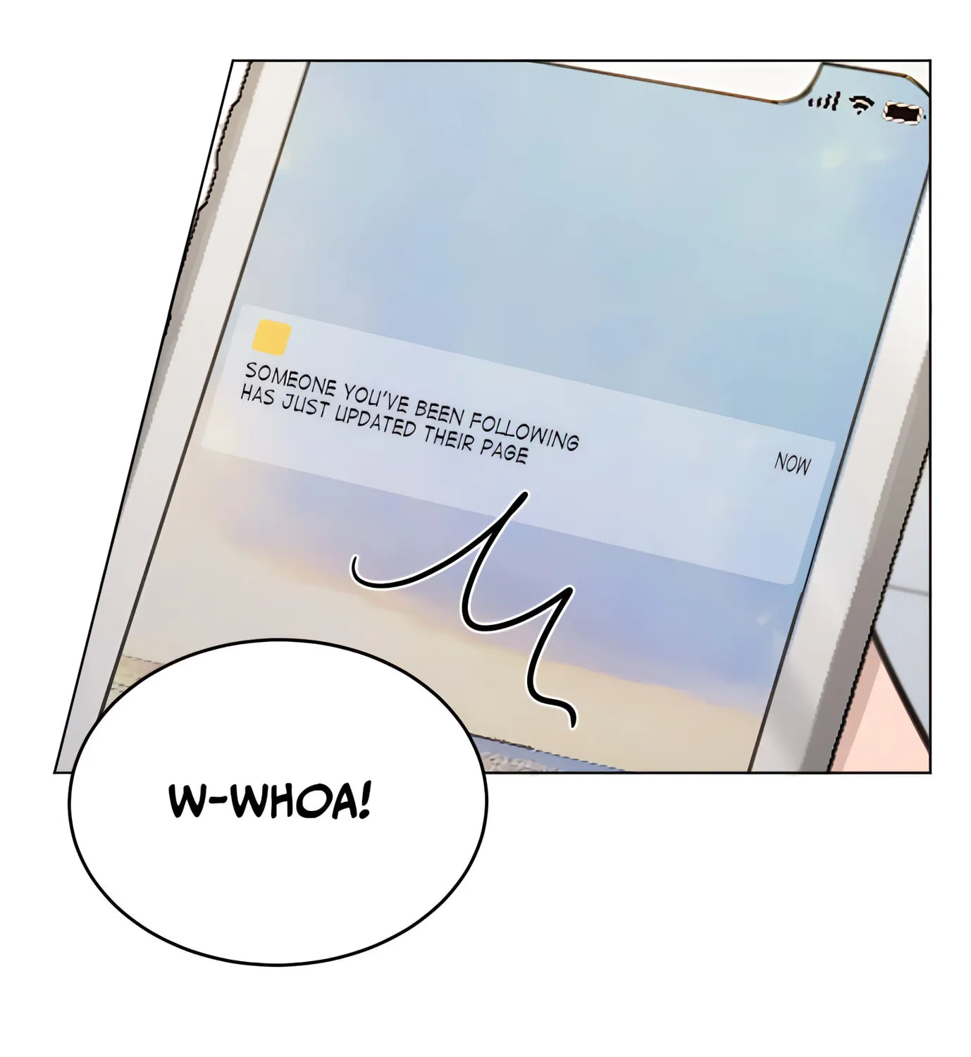 Listening to the Stars Chapter 18 page 52 - 
