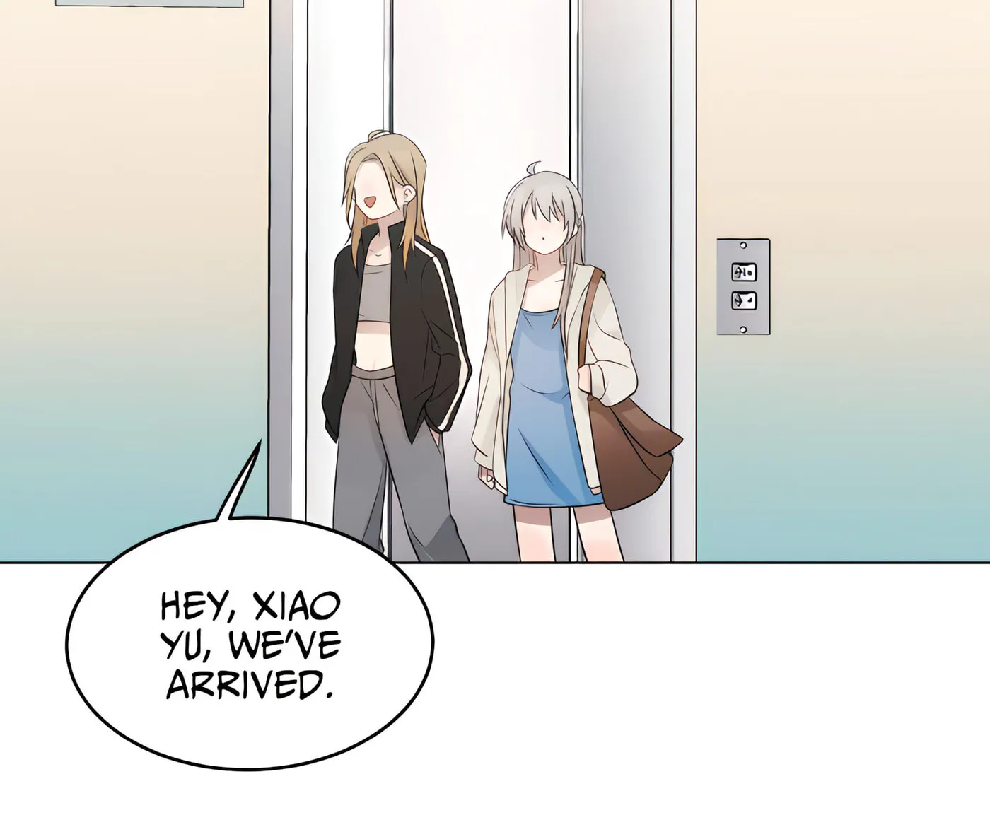 Listening to the Stars Chapter 18 page 60 - 