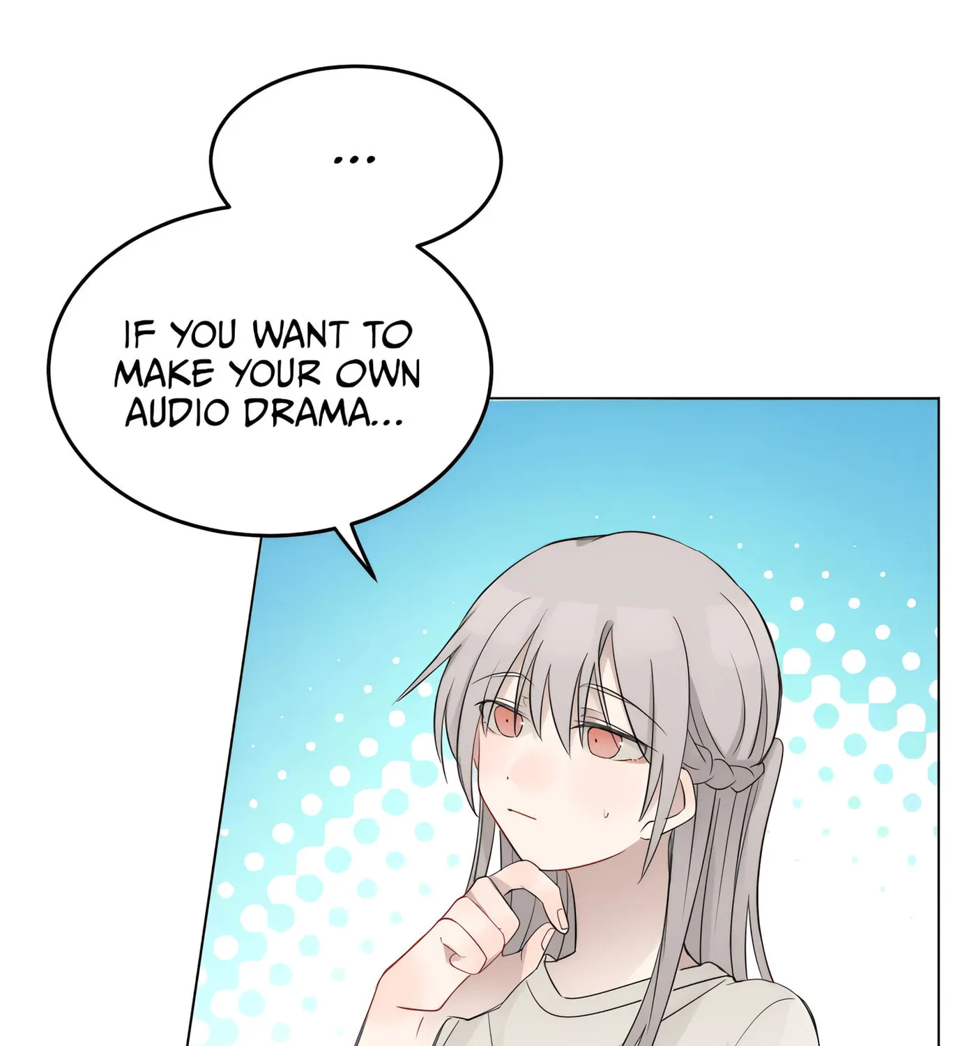 Listening to the Stars Chapter 18 page 7 - 