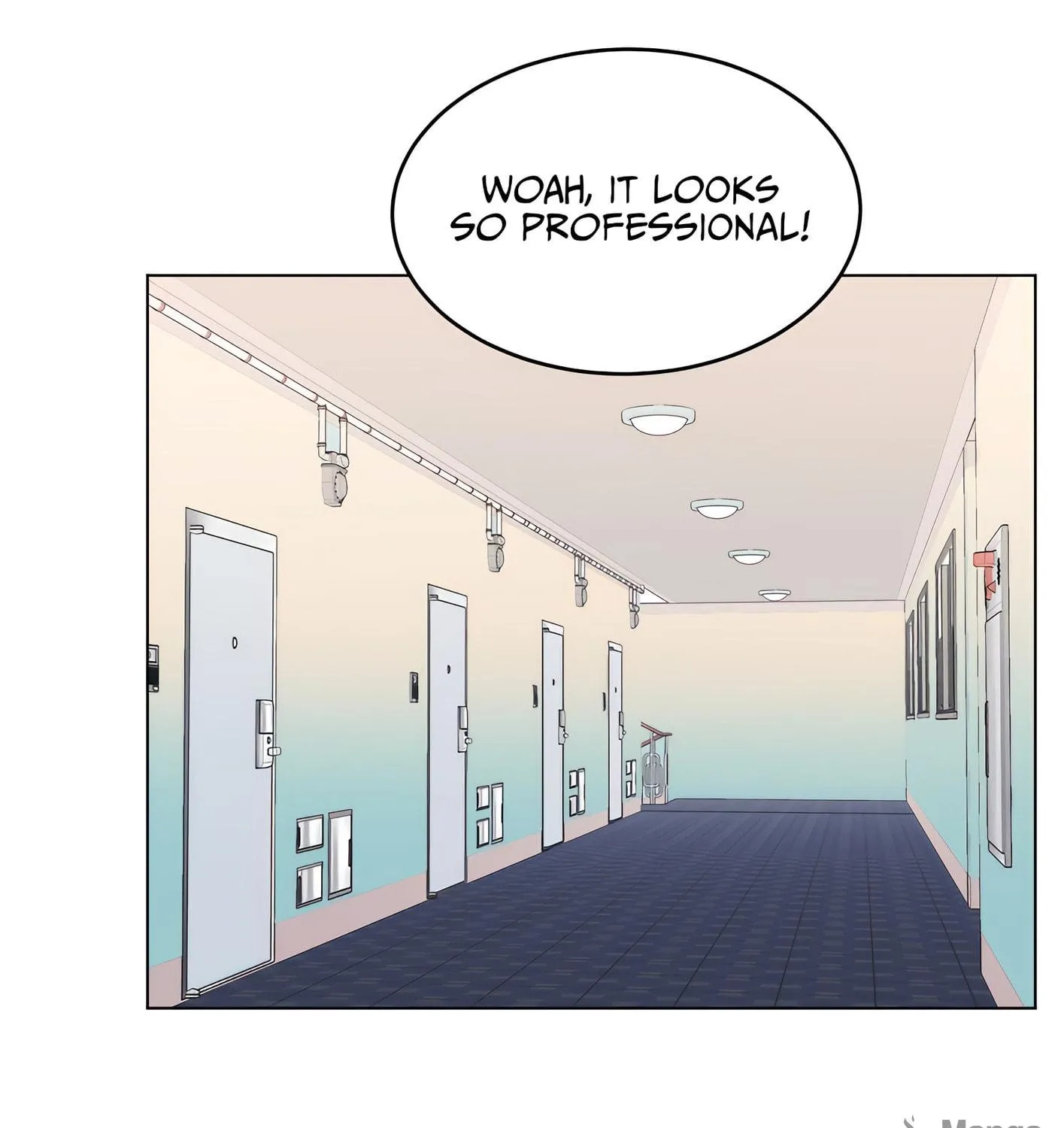 Listening to the Stars Chapter 18 page 61 - 