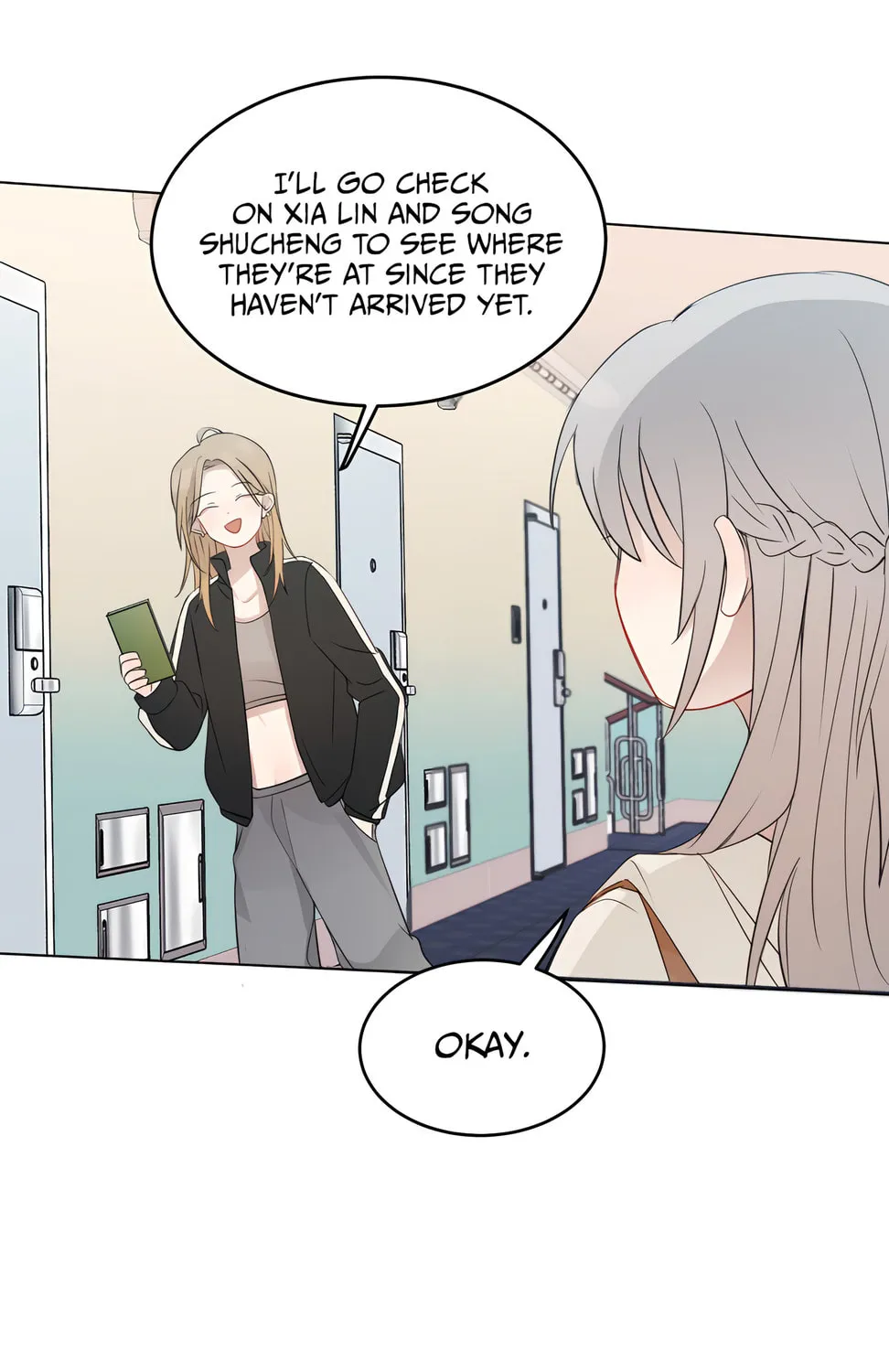 Listening to the Stars Chapter 18 page 63 - 