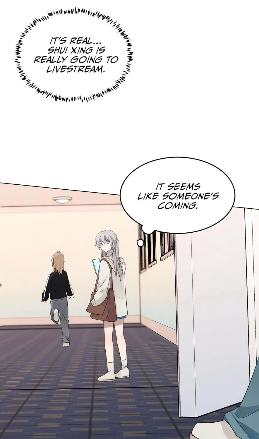 Listening to the Stars Chapter 18 page 67 - 