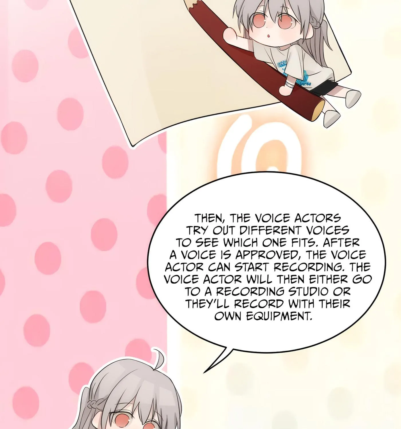 Listening to the Stars Chapter 18 page 9 - 