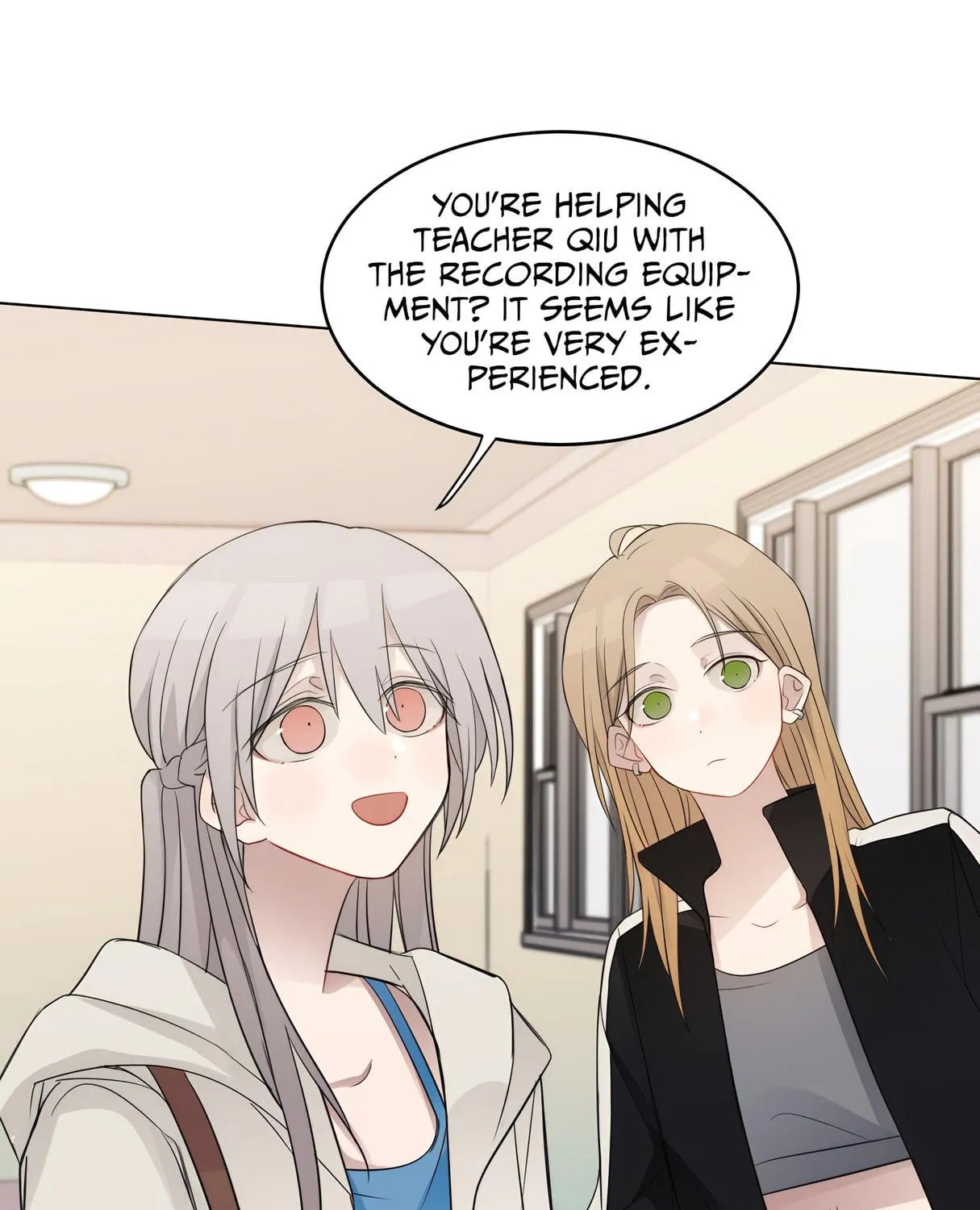 Listening to the Stars Chapter 19 page 11 - 