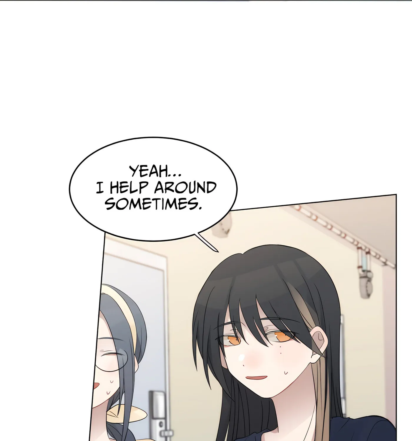 Listening to the Stars Chapter 19 page 13 - 