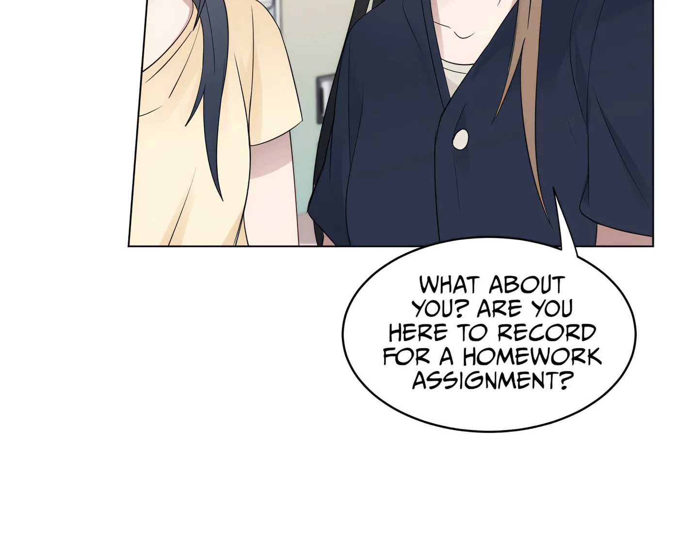 Listening to the Stars Chapter 19 page 14 - 