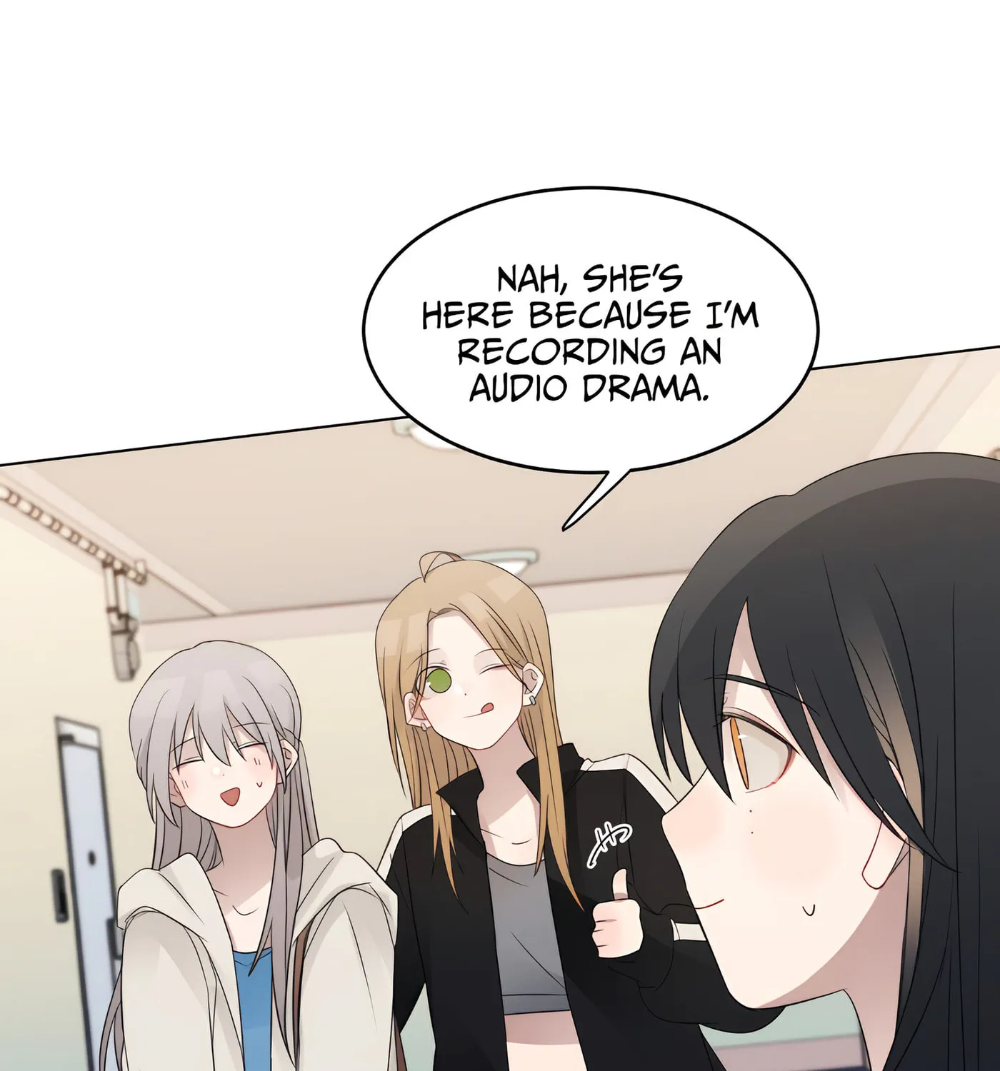 Listening to the Stars Chapter 19 page 15 - 
