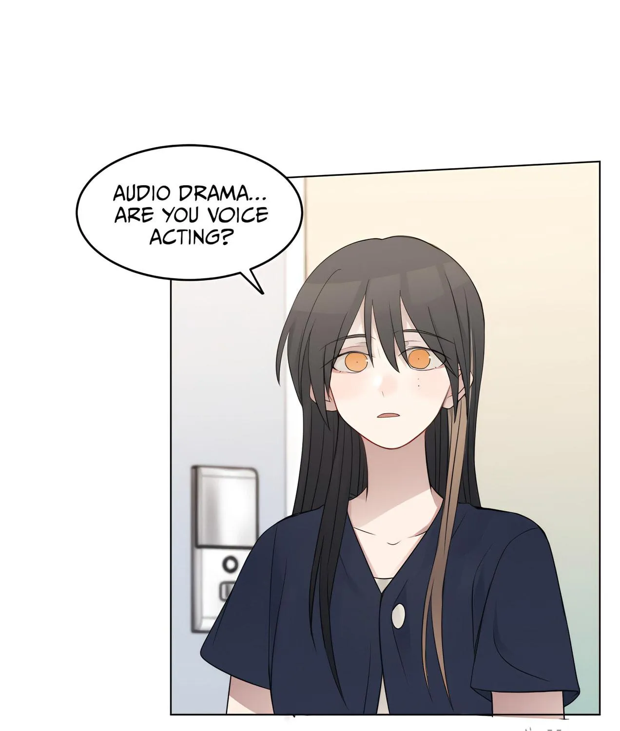 Listening to the Stars Chapter 19 page 17 - 