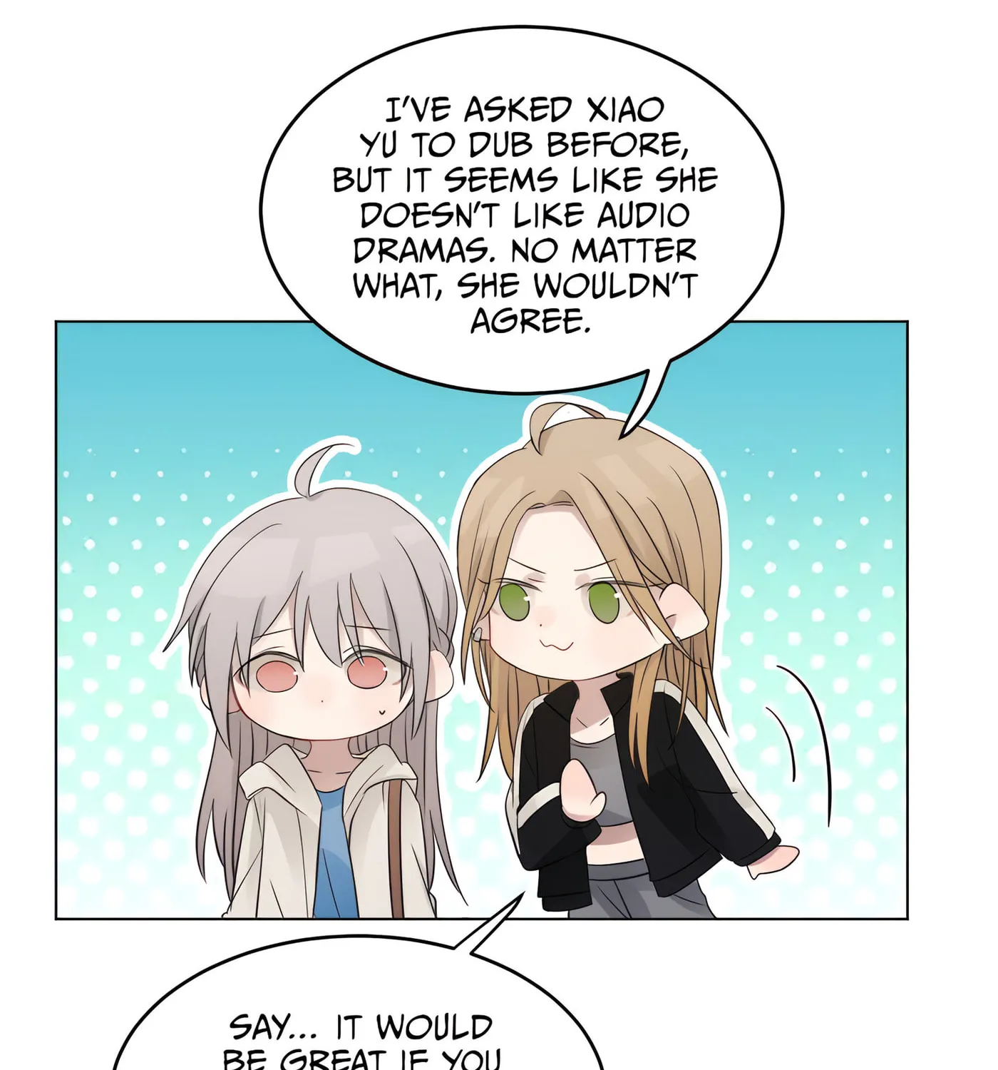 Listening to the Stars Chapter 19 page 20 - 