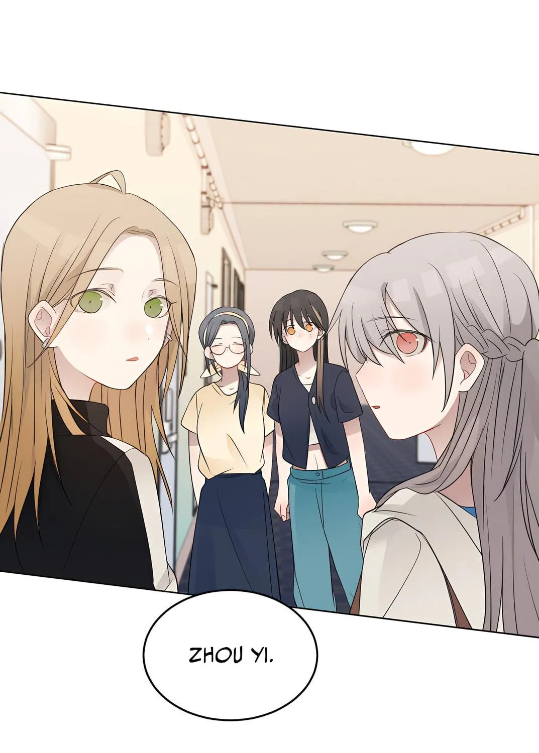 Listening to the Stars Chapter 19 page 24 - 